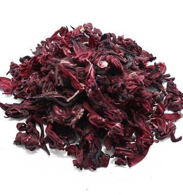 hibiscus (hibiscus sabdariffa)