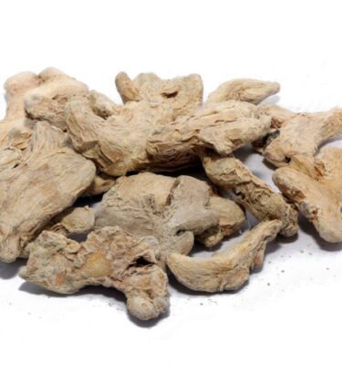 ginger (dried/powder) (zingiber officinale)